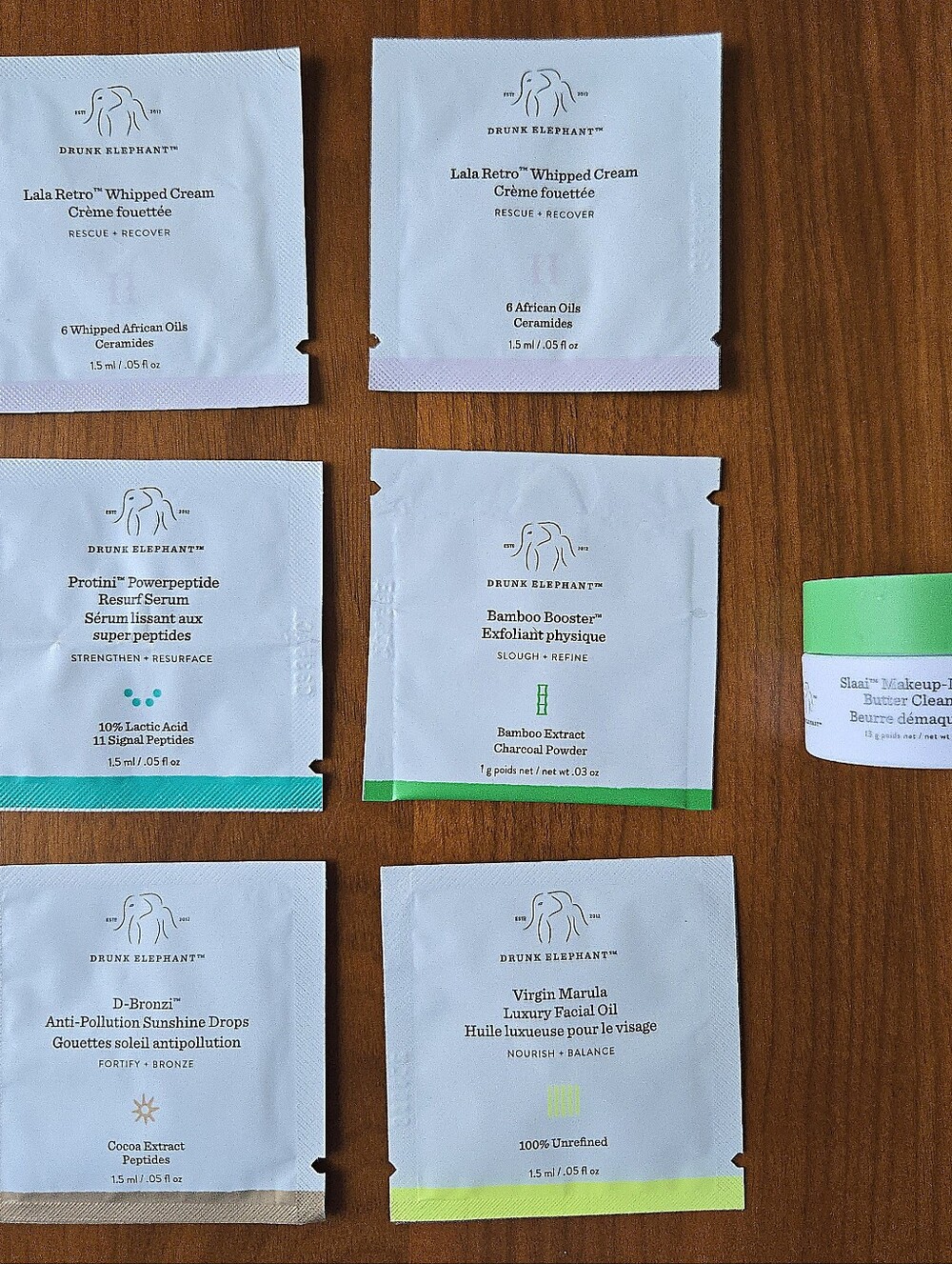 NWT! Drunk Elephant Minis Bundle